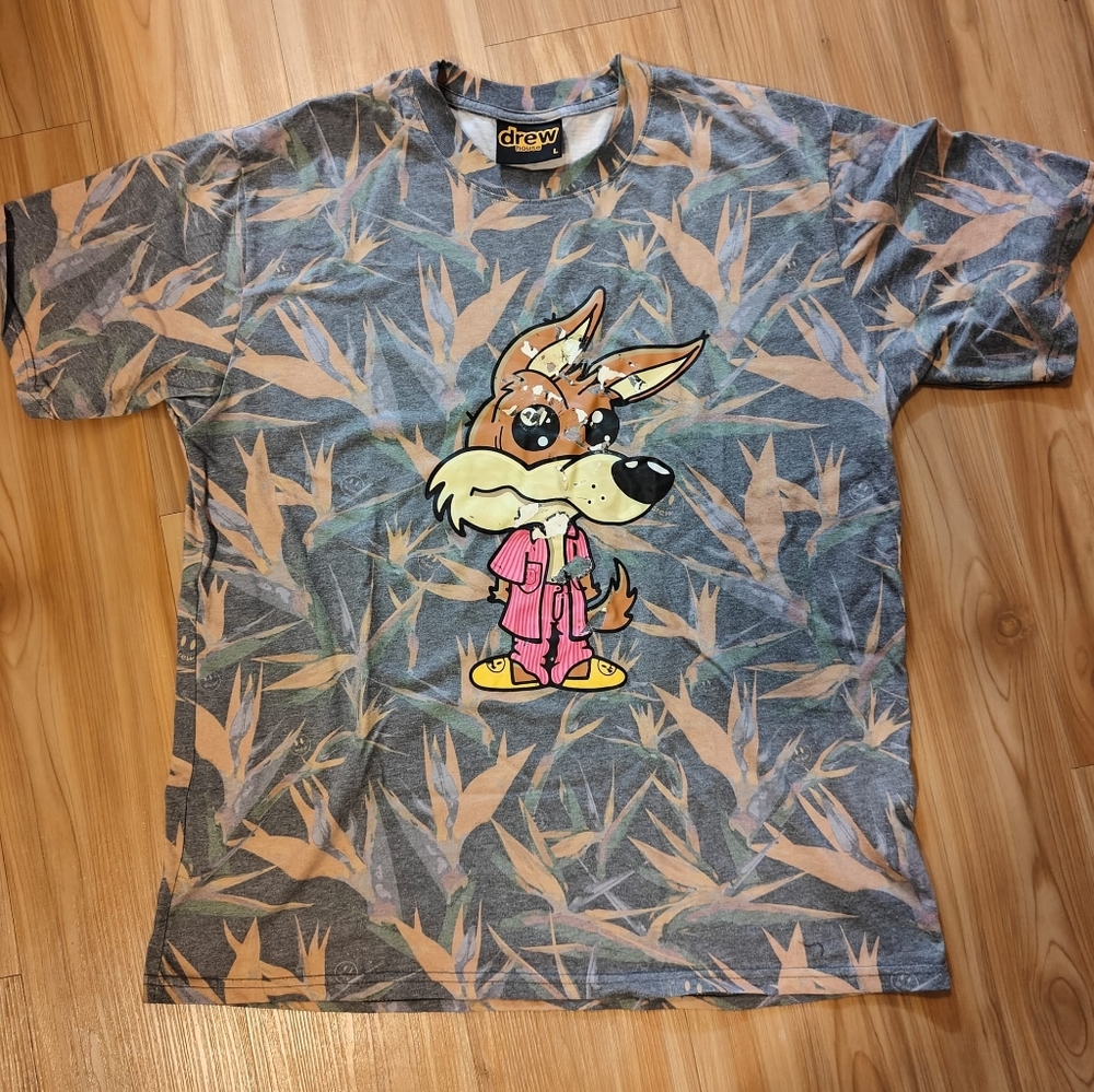 Drew House Road Runner Shirt